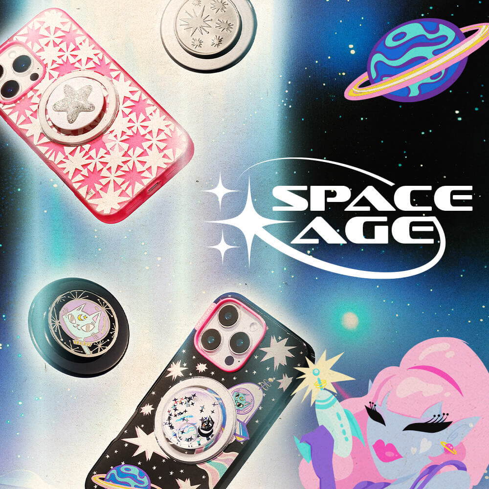 <h1>Lanceer jezelf in The Space Age</h1>